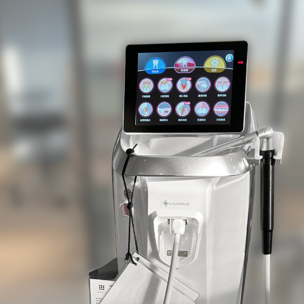 晶喜美牙醫診所水雷射