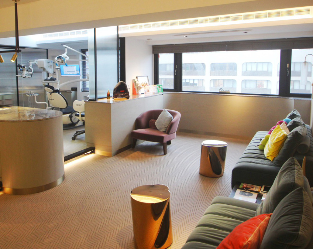 晶喜美診所環境